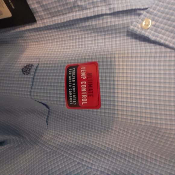 Chaps Temp Control Comfort Shirt XL - Picture 3 of 5